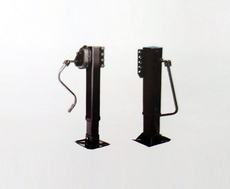 内置、外置式支承装置