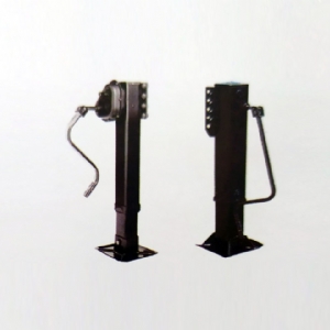 内置、外置式支承装置